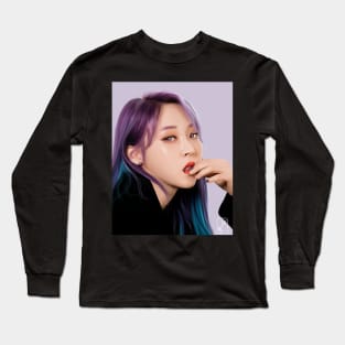 Moonbyul "Miracle Byul Day" Long Sleeve T-Shirt